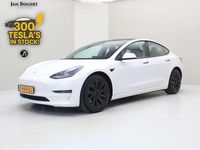 Gebraucht Tesla Model 3 Long Range AWD 258 kW (351 PS) 2021 Weiß Limousine