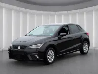 Gebraucht Seat Ibiza Style 116 PS (85 kW) 2025 Schwarz Limousine