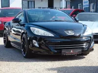 Gebraucht Peugeot RCZ 200 PS (147 kW) 2011 Schwarz Coupé