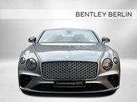 gebraucht Bentley Continental GTC V8 MULLINER EDIT. -BERLIN