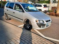 Gebraucht Mitsubishi Colt 77 PS (56 kW) 2003 Silber Kleinwagen