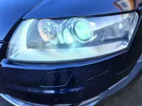 Gebraucht Audi A6 Allroad 179 PS (131 kW) 2007 Blau Kombi