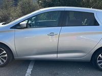 Gebraucht Renault Zoe 100 kW (136 PS) 2021 Silber Kleinwagen