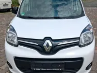 Gebraucht Renault Kangoo 114 PS (83 kW) 2016 Weiß Van / Kleinbus