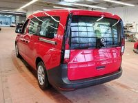 Gebraucht VW Caddy Maxi R 122 PS (89 kW) 2022 Rot Van / Kleinbus