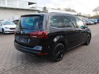 Gebraucht Seat Alhambra FR-Line 177 PS (130 kW) 2019 Schwarz Van / Kleinbus