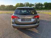 Gebraucht Opel Astra Active 125 PS (91 kW) 2016 Grau Kombi