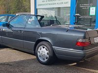 Gebraucht Mercedes E320 Sportline 220 PS (161 kW) 1994 Grau Cabrio