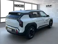 Neu Kia EV3 Earth 150 kW (204 PS) 2026 Schneeweiss SUV