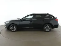 Gebraucht Mazda 6 Exclusive-Line 184 PS (135 kW) 2018 Schwarz Kombi
