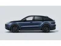 Gebraucht Porsche Cayenne Turbo E-Hybrid Coupe 740 PS (544 kW) 2025 Blau SUV