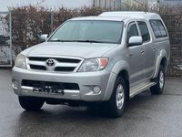 Gebraucht Toyota HiLux 102 PS (75 kW) 2007 Gold Abholung