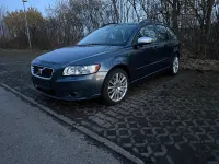 Second-hand Volvo V50 140 CP (102 kW) 2008 Verde Break