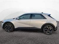 Gebraucht Hyundai Ioniq Dynamiq 125 kW (170 PS) 2021 Gravity gold matt Kleinwagen