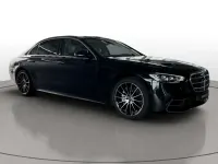 Gebraucht Mercedes S350 AMG line 286 PS (210 kW) 2021 Schwarz Limousine
