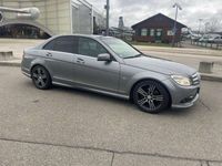 gebraucht Mercedes C200 C 200CGI BlueEfficiency (204.048)