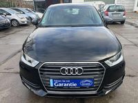 Gebraucht Audi A1 Sportback 95 PS (69 kW) 2017 Schwarz Kleinwagen