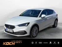 Gebraucht Seat Leon 150 PS (110 kW) 2025 Glacial weiß metallic Limousine