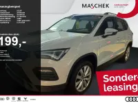 Gebraucht Seat Ateca Style 150 PS (110 kW) 2025 Weiß SUV