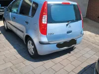 Gebraucht Mitsubishi Colt 95 PS (69 kW) 2004 Blau Kleinwagen