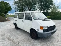 Gebraucht VW Transporter 88 PS (64 kW) 2000 Weiß Van