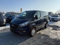 Gebraucht Ford Transit Custom Trend 131 PS (96 kW) 2021 Blau Van / Kleinbus