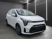 Gebraucht Kia Picanto Vision 68 PS (50 kW) 2026 Weiß Kleinwagen