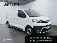 Gebraucht Toyota Proace Plus 120 PS (88 kW) 2023 Weiss Van / Kleinbus