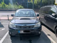 Second-hand Subaru Forester 147 CP (108 kW) 2011 Gri SUV