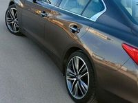 gebraucht Infiniti Q50 