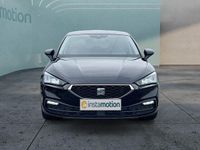 Gebraucht Seat Leon Style 110 PS (80 kW) 2024 Schwarz Limousine