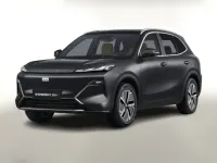 Neu Geely Starray 261 PS (191 kW) 2026 Schwarz SUV