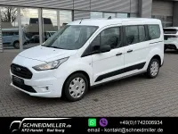 Gebraucht Ford Transit Trend 99 PS (72 kW) 2023 Weiß Pickup