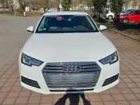 Brugt Audi A4 150 HK (110 kW) 2018 Hvid Sedan