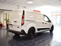 Gebraucht Ford Transit Connect 101 PS (74 kW) 2023 Frostweiã Van / Kleinbus