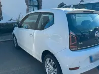 Gebraucht VW up! 90 PS (66 kW) 2017 Weiß Kleinwagen
