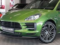 gebraucht Porsche Macan |SPORT-DESIGN-PAKET|LUFTFAHRWERK|22ZOLL