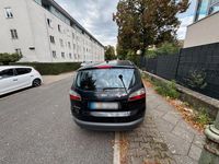 Gebraucht Ford S-MAX S 146 PS (107 kW) 2008 Schwarz Van / Kleinbus