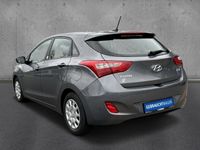 gebraucht Hyundai i30 1.4 SoKoNavi Klima Navi Alarm PDCh R-Kam