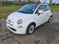 gebraucht Fiat 500C LOUNGE 1.2 8V Klima