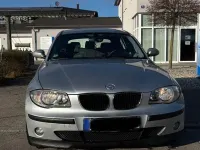 Używany BMW 116 116 KM (85 kW) 2005 Szary Hatchback