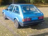 Gebraucht Mazda 323 54 PS (39 kW) 1983 Kleinwagen