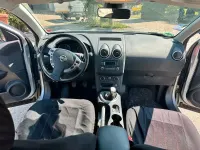 Gebraucht Nissan Qashqai Acenta 117 PS (86 kW) 2013 Grau SUV