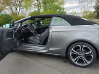 Gebraucht Opel Cascada Innovation 200 PS (147 kW) 2017 Grau Cabrio