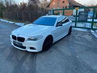 Gebraucht BMW 535 Comfort Edition 313 PS (230 kW) 2013 Alpinweiss iii Limousine