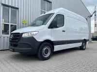 Gebraucht Mercedes Sprinter 170 PS (125 kW) 2025 Arktikweiß Van