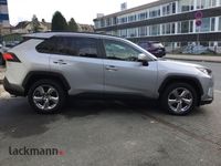 gebraucht Toyota RAV4 Hybrid 2.5 Hybrid 4x4 Club *Technik*Standheizung*