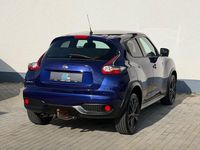 Gebraucht Nissan Juke N-Connecta 116 PS (85 kW) 2015 Violet SUV
