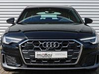 Gebraucht Audi A6 Design 204 PS (150 kW) 2024 Schwarz Kombi