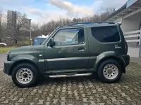 Gebraucht Suzuki Jimny Ranger 83 PS (61 kW) 2015 Grün SUV